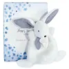 Image de Doudou Happy Glossy 17cm