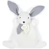 Image de Doudou et Compagnie, Doudou, Happy Glossy, Lapin Doudou 17cm (17 x 15.50 cm)