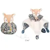 Image de Doudou Boule 3 en 1 - Faon Multicolore Doudou et Compagnie - Paris