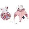 Image de Doudou et Compagnie, Doudou, Boule Chat Doudou 25cm (7 x 12 cm)