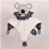 Image de Doudou et Compagnie, Doudou, Boule Koala Doudou 25cm (25 x 12 cm)