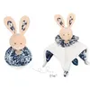 Image de Les futes - doudou boule lapin