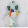 Image de Doudou et Compagnie, Doudou, Dino Filou avec doudou 25cm