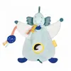 Image de Doudou Marionnette Dino Filou Calinosaures