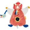 Image de Doudou et Compagnie Marionnette Dino Lou 25cm