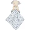 Image de Doudou et Compagnie, Doudou, Chien bio avec doudou,bleu 15cm (15 x 17 cm)