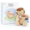 Image de Animal en peluche Doudou et Compagnie Hérisson Pantin Bébé et moi