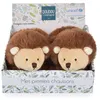 Image de Jeu d'éveil Doudou et Compagnie Unicef Chaussons Herisson