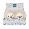 Image de Jeu d'éveil Doudou et Compagnie Unicef Chaussons Lion