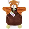 Image de Doudou et Compagnie Marionnette Ours chat 25cm (MQ4)