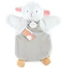 Image de Marionnette Doudou et Compagnie Agneau