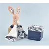 Image de Bohaime Lapin marine avec boite