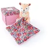 Image de Animal en peluche Doudou et Compagnie Pantin Faon avec Doudou