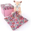 Image de Doudou et Compagnie, Doudou, Faon avec doudou 12cm