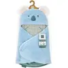 Image de Doudou et Compagnie, Couverture pour bébé, Yoca Koala, Couverture à langer 69cm (70 x 40 cm)