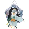 Image de Doudou et Compagnie Oiseau Cui-Cui amande (avec gazouillis) 22cm (23 cm)