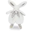 Image de Lapin doudou - Doudou blanc