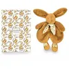 Image de Lapin doudou - Doudou Ocre