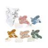 Image de Lapin doudou - Pantins avec doudou assortis