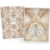 Image de Doudou et Compagnie Lapin, beige 18cm (22 cm)
