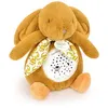 Image de Veilleuse musicale Lapin jaune moutarde