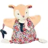Image de Doudou et Compagnie Marionnette Chevreuil, 25cm