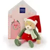 Image de Doudou et Compagnie Schlenkerbär lutin cannelle, 27cm (27 cm)