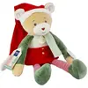 Image de Doudou et Compagnie Schlenkerbär lutin cannelle, 40cm (40 cm)