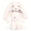 Image de Peluche lapin Blanc 35 cm