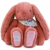 Image de Doudou et Compagnie Fleurette Hase terracotta 35cm (35 cm)