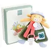 Image de Aneth la vache - doudou attache-sucette