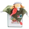 Image de Aneth la vache - doudou plat