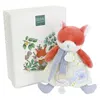 Image de Romarin le Renard - Doudou attache-sucette