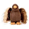 Image de Doudou animaux - Aigle 20cm