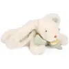 Image de Doudou et Compagnie Bonbon Schlenkerhase, salbei 20cm (20 cm)