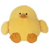 Image de Doudou et Compagnie Küken, gelb 15cm (15 cm)