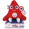 Image de Mascotte Doudou et Compagnie Olympique JO Paris 2024