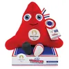 Image de Mascotte Doudou et Compagnie Paralympique JO Paris 2024