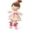 Image de Doudou et Compagnie Ballerina rosa 20cm