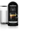 Image de Cafetière à capsules Nespresso Vertuo Plus Noire 1,8L Finitions Chromées Krups YY2779FD