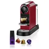 Image de Machine à café Nespresso Krups Citiz 1260 W Rouge