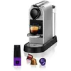 Image de Krups Nespresso Citiz, Machine à café à capsules, Argent