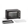Image de Four Chaleur tournante Moulinex Optimo YY5187 1380 W Noir