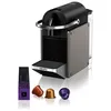 Image de Machine à café Nespresso Krups Pixie 1260 W Titane