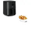 Image de Easy Fry Essential Air fryer mono tiroir EY130815 Noir Reconditionné en occasion ou reconditionné