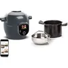 Image de Cookeo+ Gris Java Pepper CE851HF0 Gris anthracite Reconditionné en occasion ou reconditionné