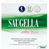 Image de Saugella Cotton Touch Serviettes Hygiéniques Nuit