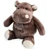 Image de Doudou et Compagnie Hippo cm (17 cm)