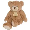 Image de Histoire d'Ours Peluche Calin'Ours Marron 25 cm