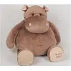 Image de Histoire d'Ours Peluche Hippo 120 cm